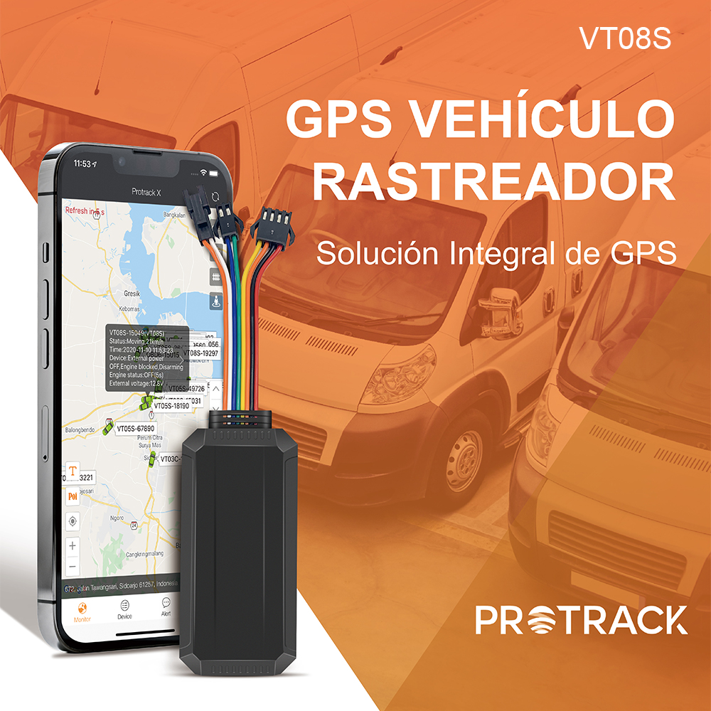 Hogyan használjunk hordozható GPS nyomkövető rendszert?