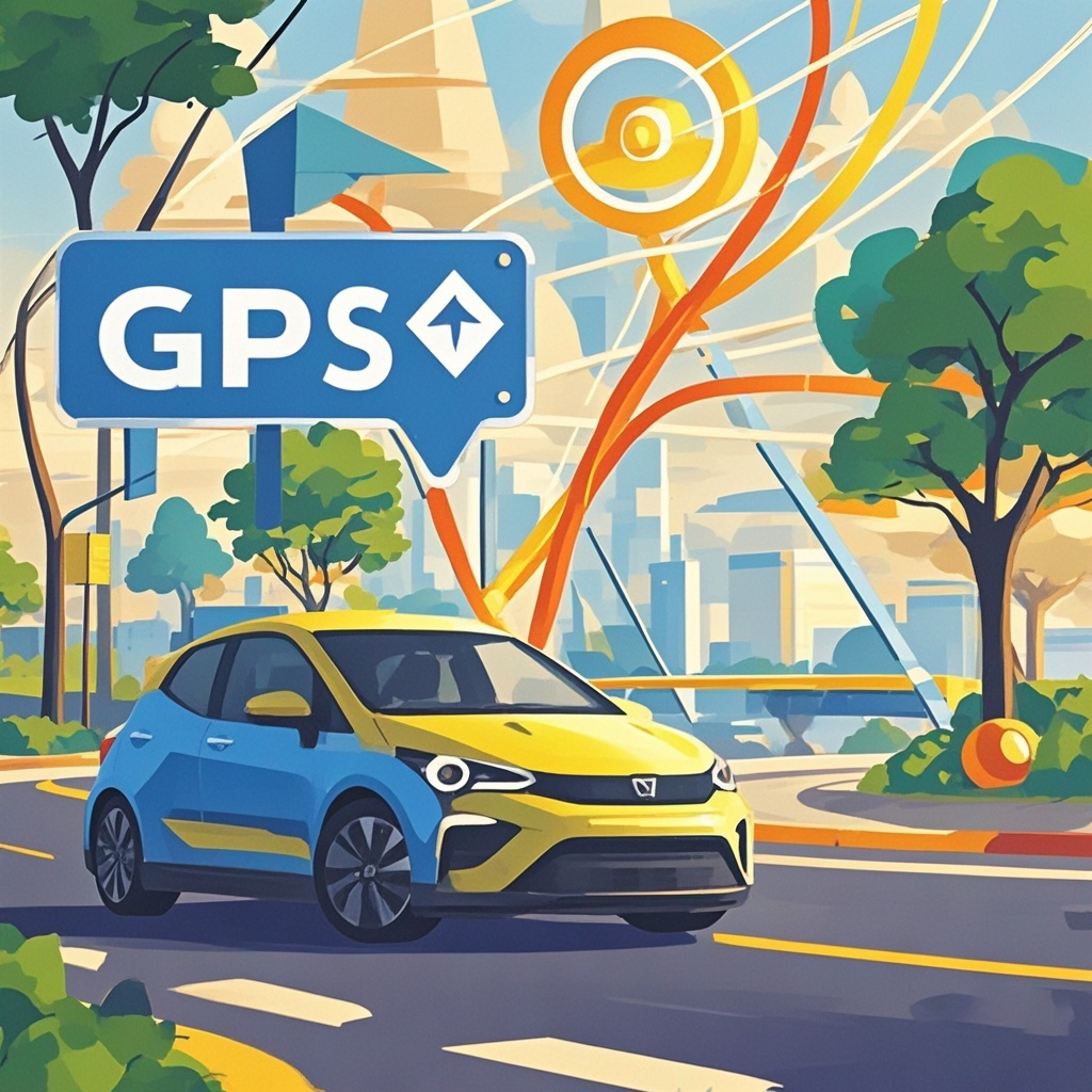 A GPS kihívásai és korlátai az autonóm vezetés során