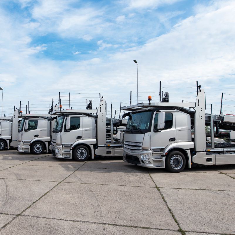 A protrack GPS -nyomkövetők integrálása a flottakezelő eszközökkel