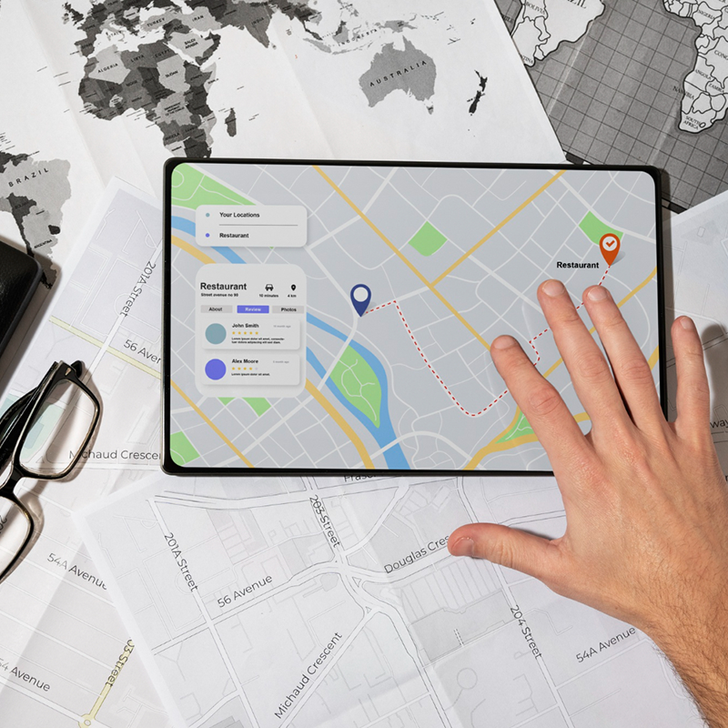 Fokozza a flottakezelési stratégiáját egy White Címke GPS nyomkövető rendszerével