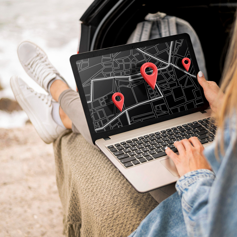 A költségeket hatékonyan csökkentse a testreszabható GPS -nyomkövető rendszerrel
