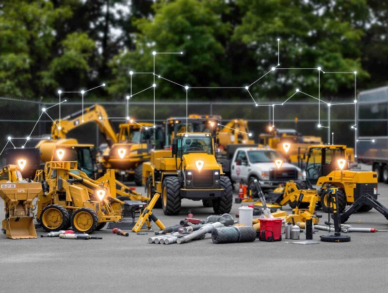 A Protrack GPS -nyomkövető használata az eszközök biztonságosabb megőrzéséhez