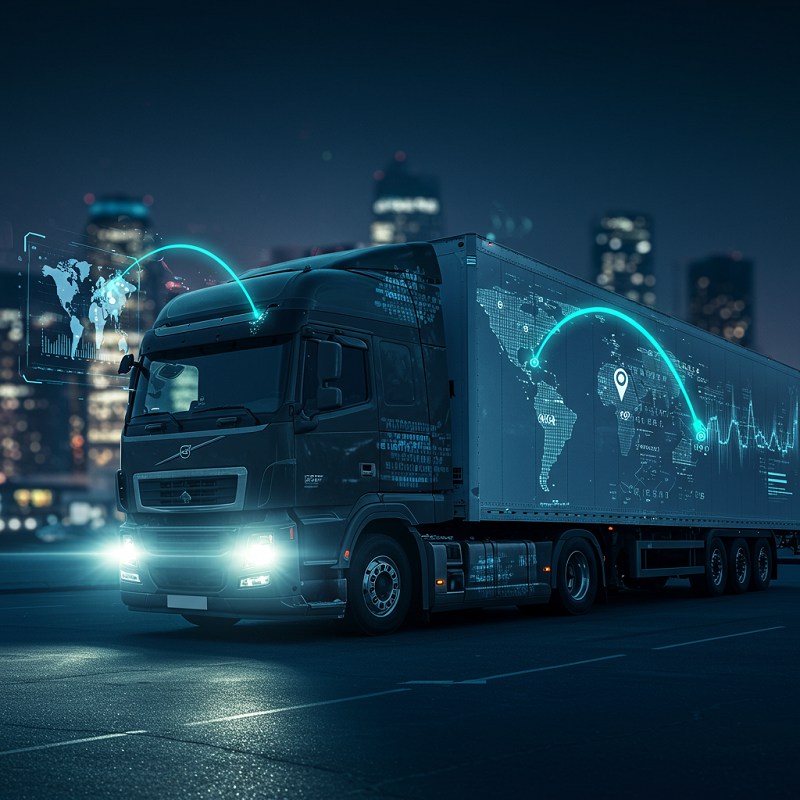 5 jelzés, hogy a flottájának GPS rendszer frissítésére van szüksége