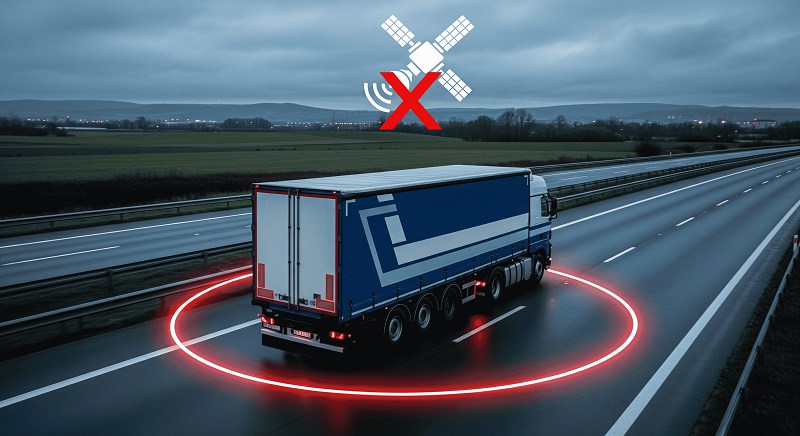 A GPS -zavarók megértése és a flotta védelme