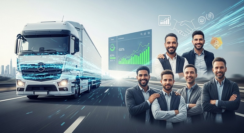 Csökkenő sofőrfordulat: hogyan javítja az ésszerű, adatközpontú kezelés a megőrzést