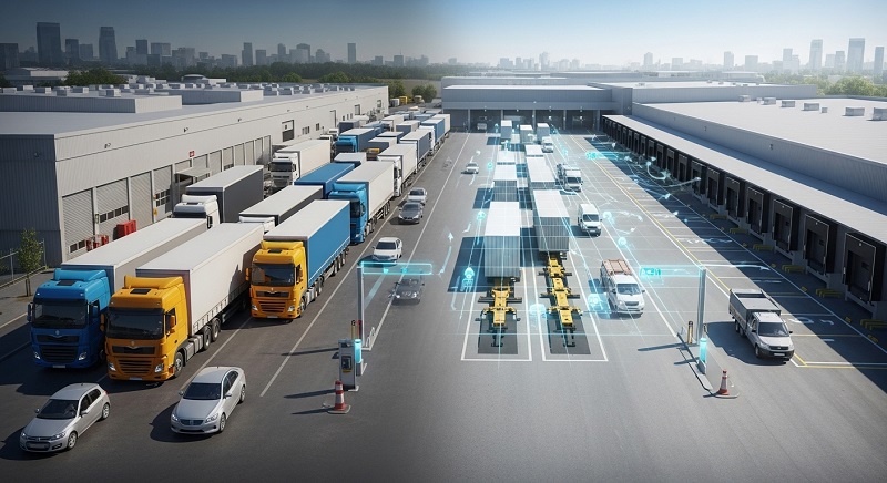 Dessutom är ineffektiv övervakning av fordon och lagerpositioner en betydande utmaning för depåernas effektivitet. Utan ett pålitligt system för innehavsplatser kämpar arbetsledare med att övervaka platsen för utestående ägodelar effektivt. Denna brist på exponering i realtid gör det utmanande att tilldela källor effektivt, vilket ytterligare förvärrar fördröjningar i procedurer. Implementera en hållbar gräsmattahanteringstjänst som integrerar enheter som Protrack