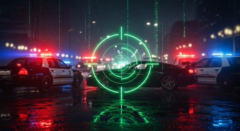 Hogyan fordítja a valós idejű GPS az asztalokat a tolvajokra?